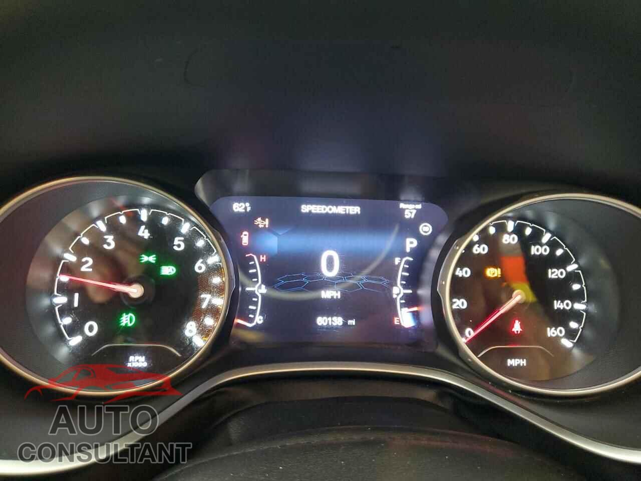 JEEP COMPASS 2020 - 3C4NJDBB2LT228095
