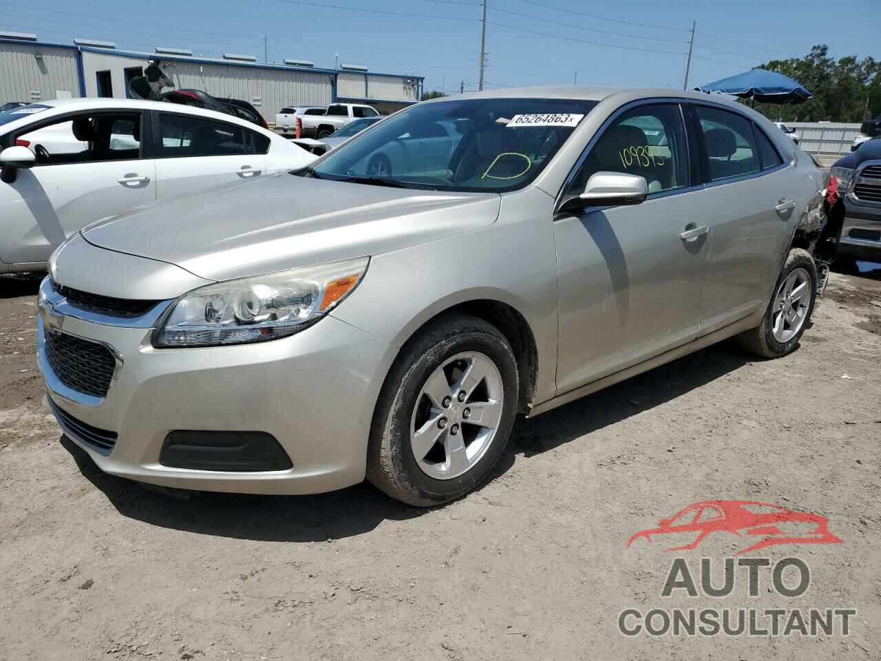CHEVROLET MALIBU 2016 - 1G11C5SA0GF156991