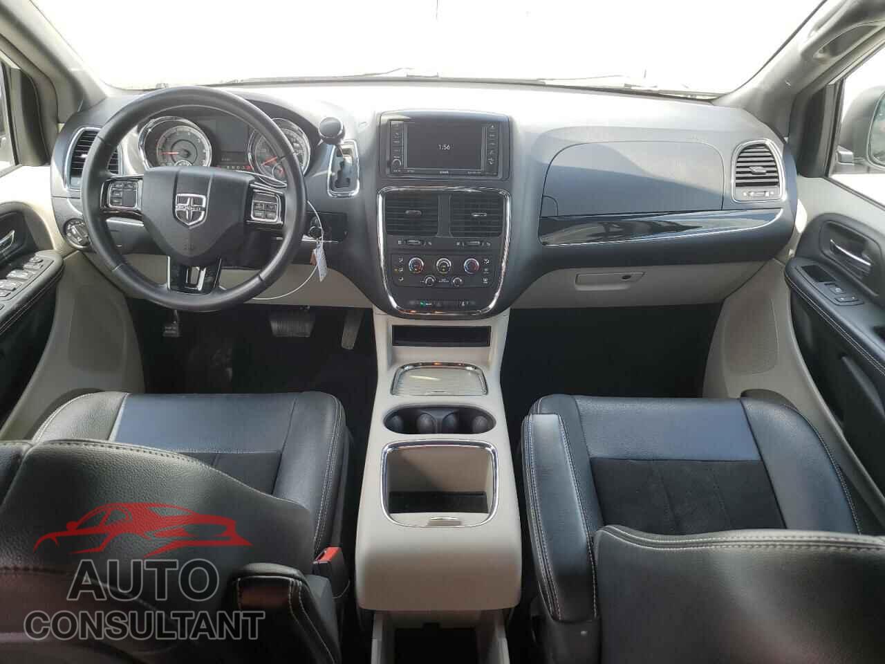 DODGE CARAVAN 2019 - 2C4RDGCG3KR512194