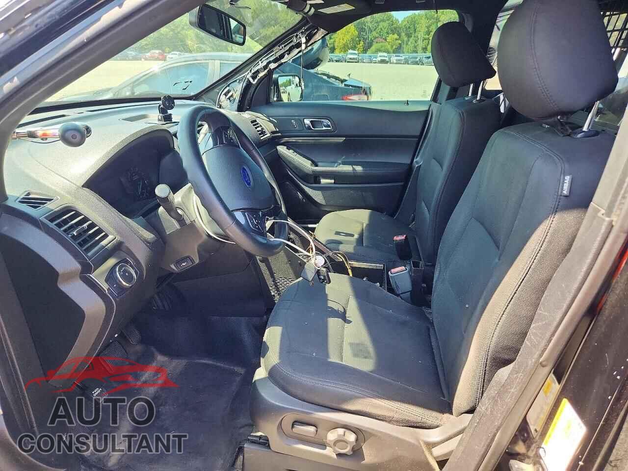FORD EXPLORER 2018 - 1FM5K8AR2JGB12718