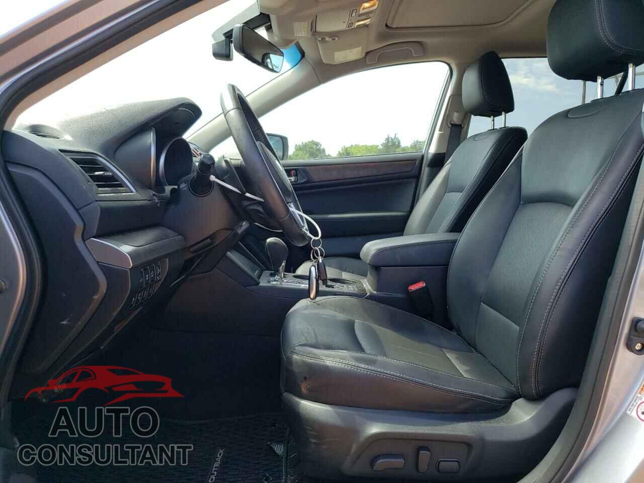 SUBARU OUTBACK 2017 - 4S4BSANCXH3368932