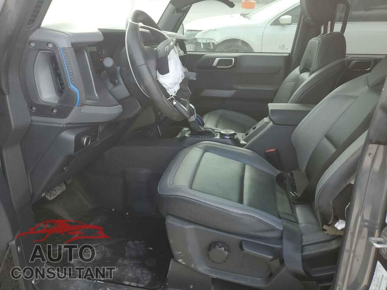 FORD BRONCO 2022 - 1FMEE5DH0NLB90257