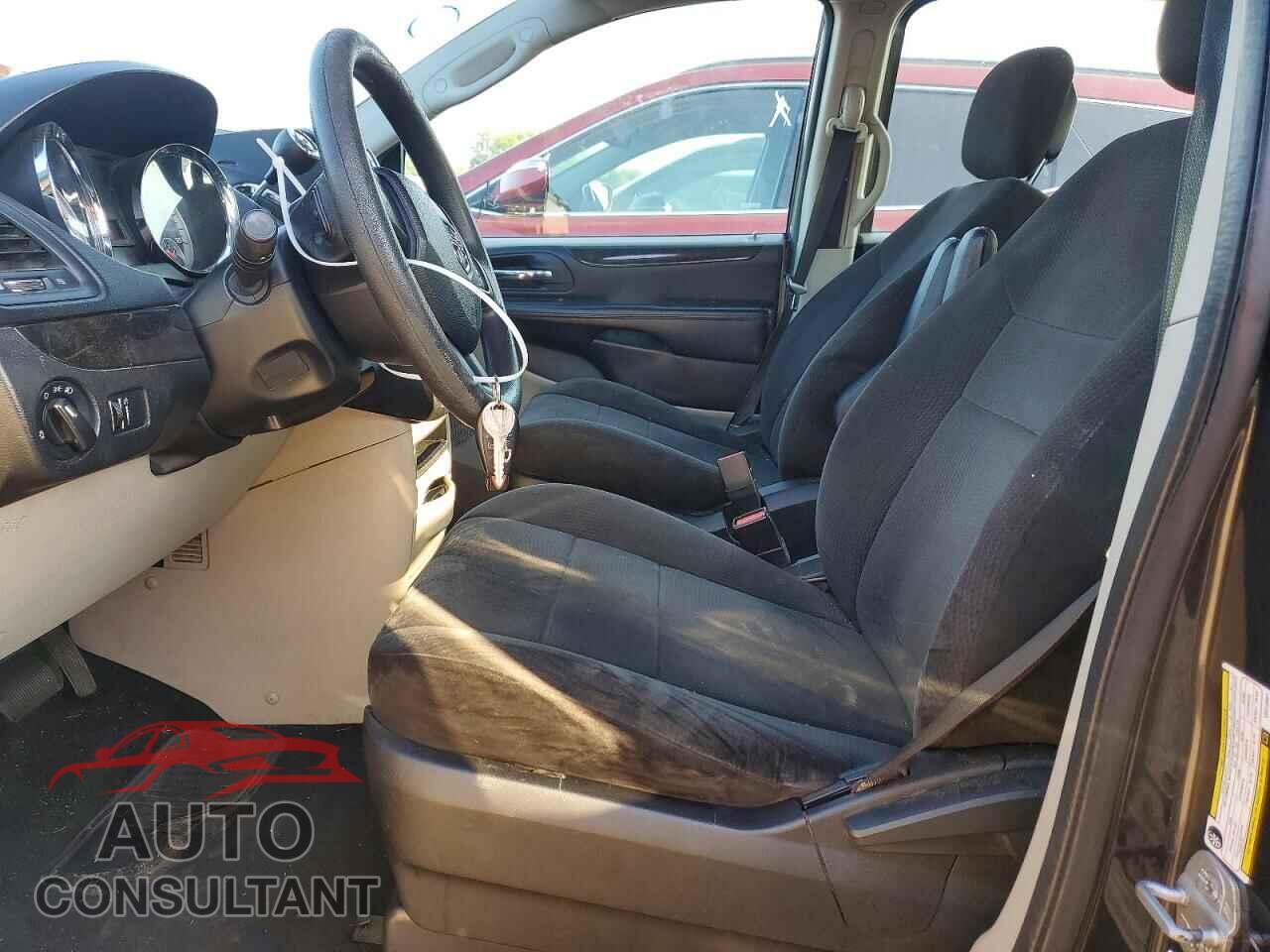 DODGE CARAVAN 2012 - 2C4RDGBG8CR219961