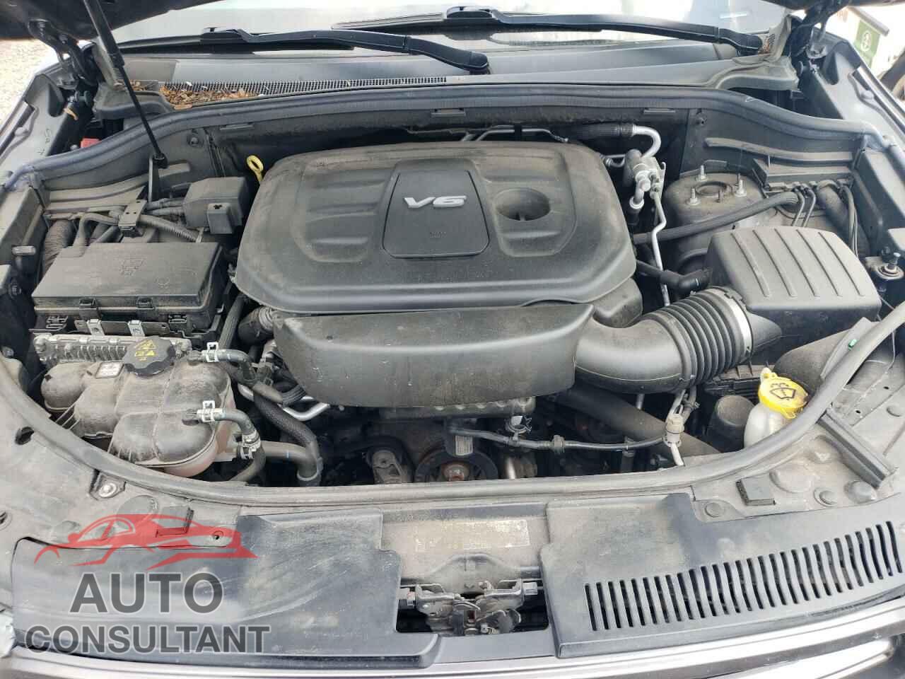 DODGE DURANGO 2017 - 1C4RDJDG5HC854811