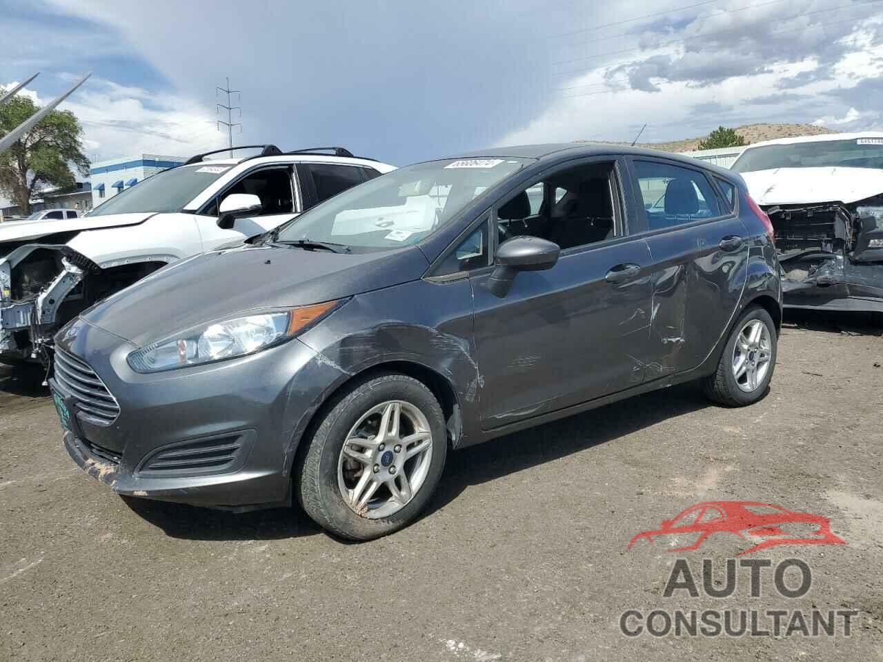 FORD FIESTA 2019 - 3FADP4EJ5KM140976