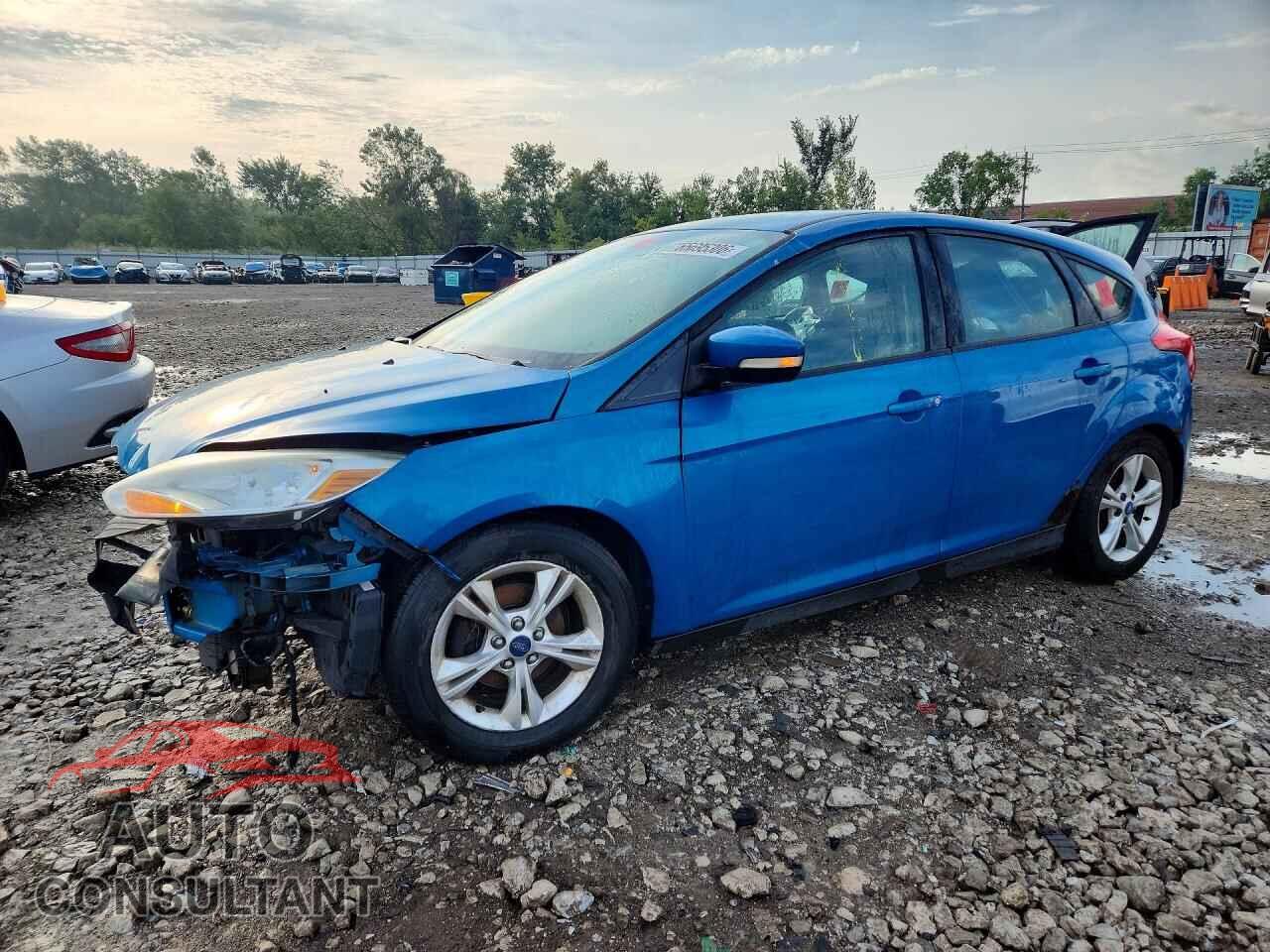 FORD FOCUS 2012 - 1FAHP3K25CL322978
