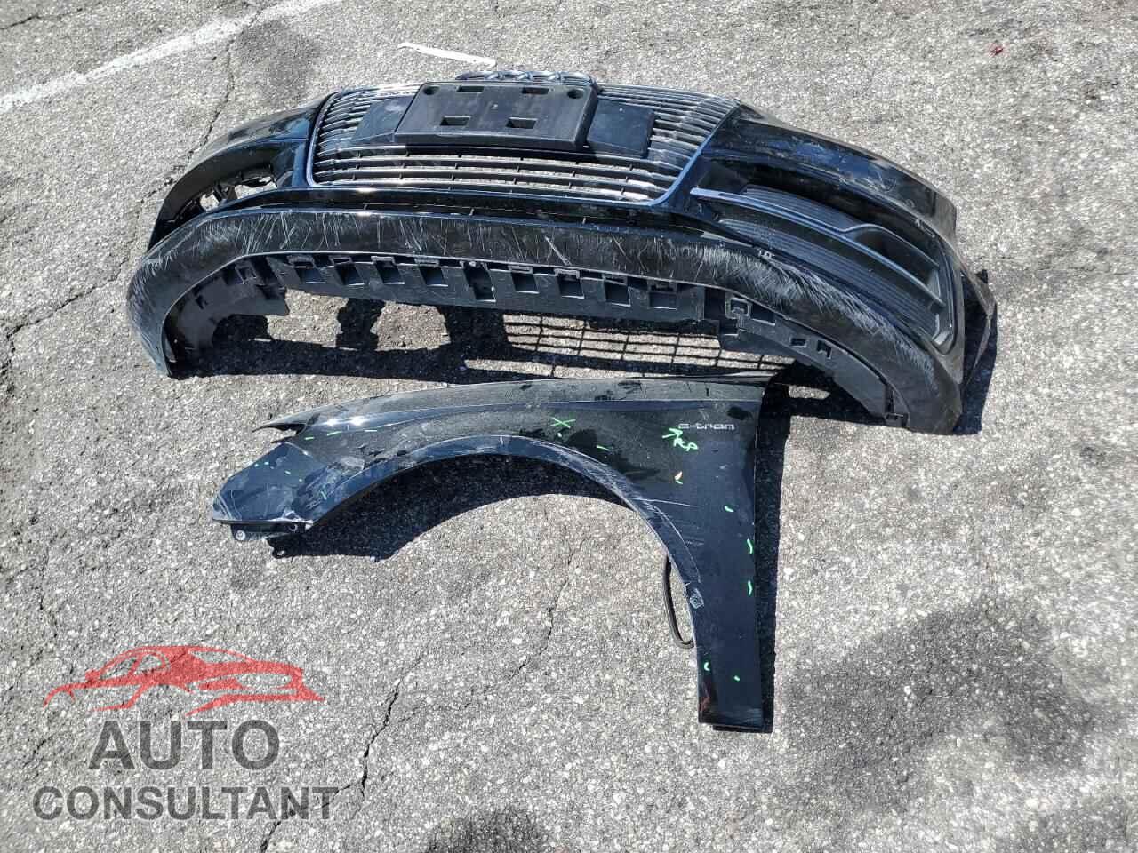 AUDI A3 2016 - WAUUPBFF1GA089843
