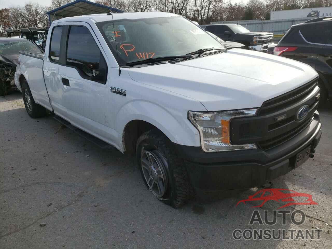 FORD F-150 2018 - 1FTEX1E5XJKC83010