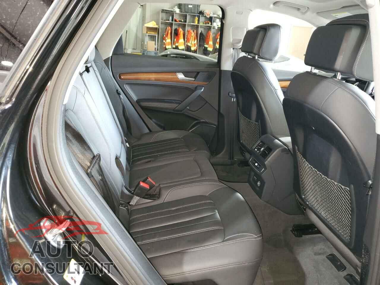 AUDI Q5 2022 - WA1EAAFY9N2125638