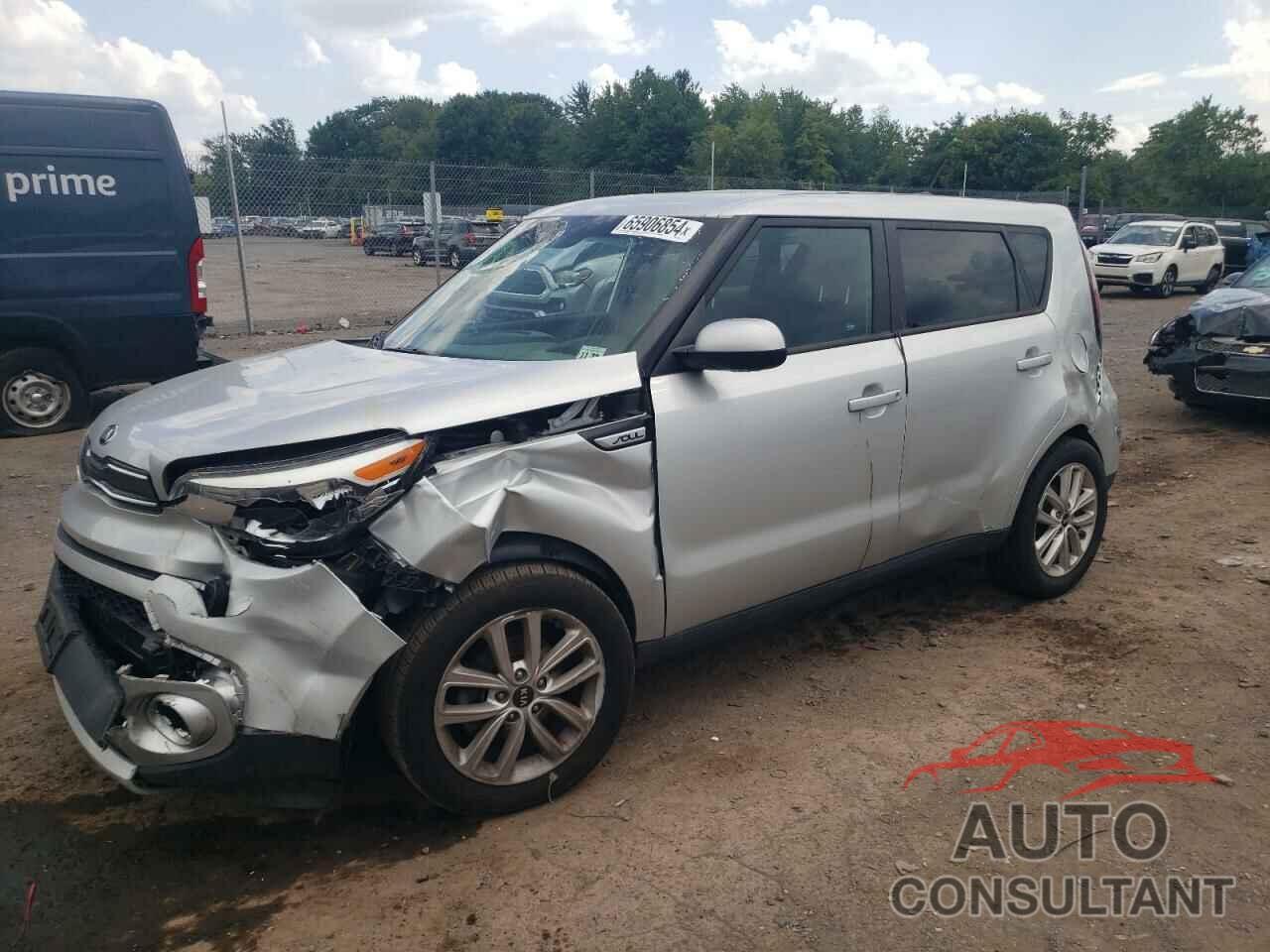 KIA SOUL 2017 - KNDJP3A5XH7423408