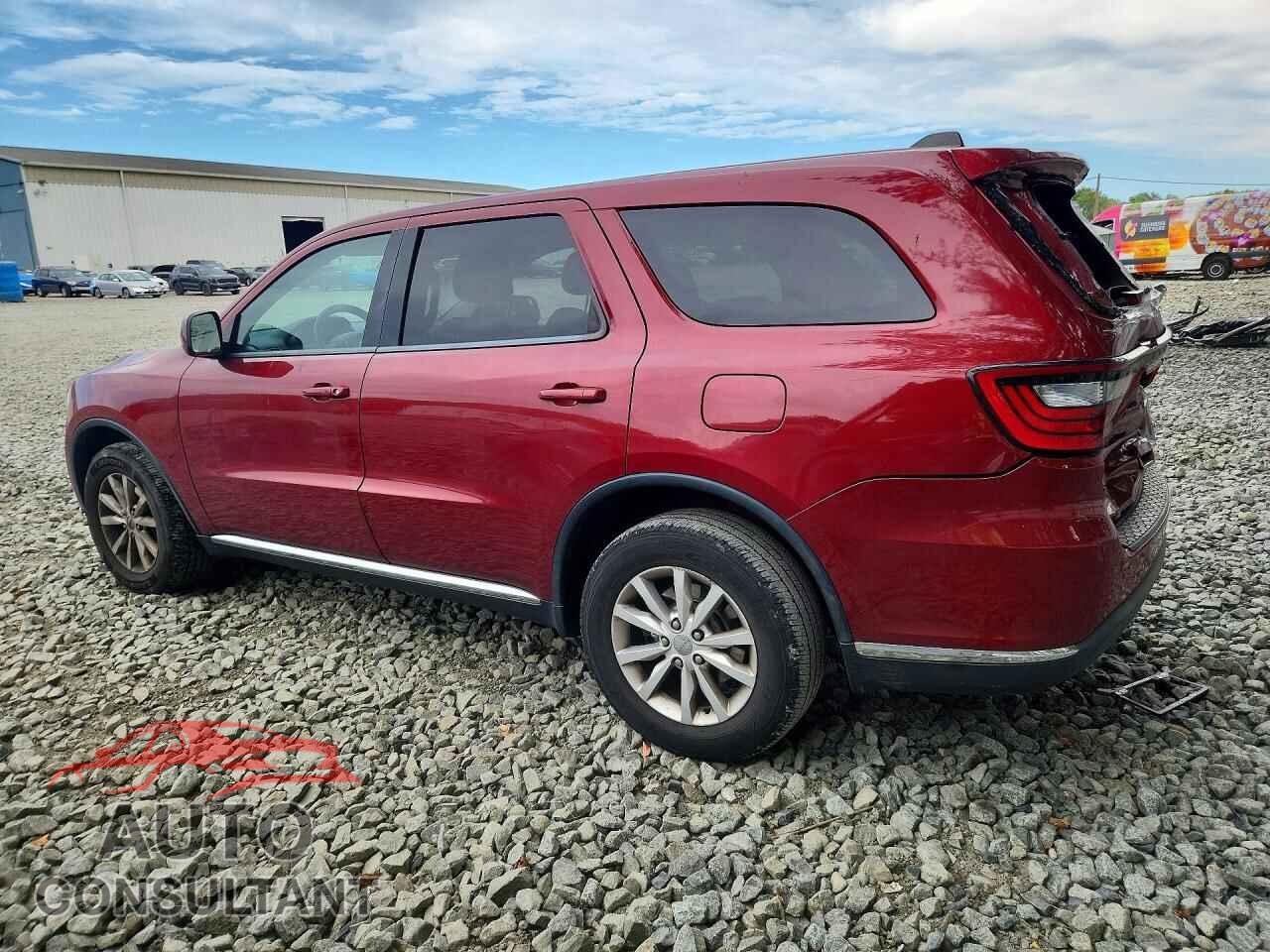 DODGE DURANGO 2015 - 1C4RDJAG7FC147727
