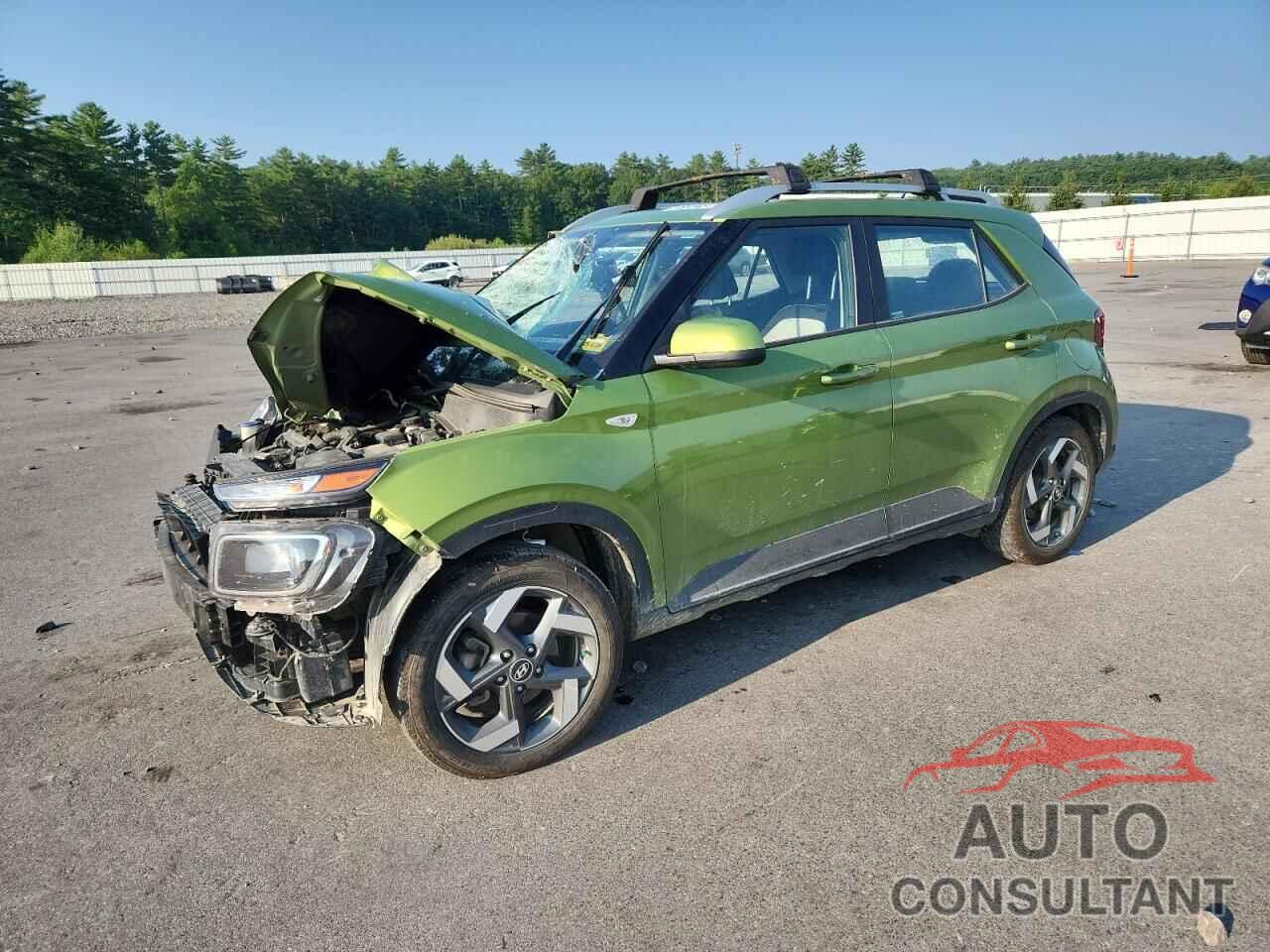 HYUNDAI VENUE 2023 - KMHRC8A38PU240546