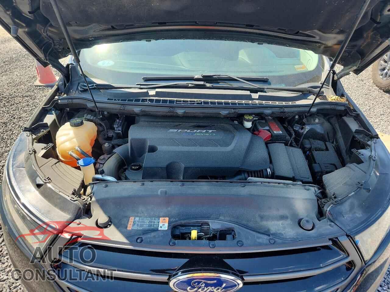 FORD EDGE 2015 - 2FMTK3AP0FBB03331