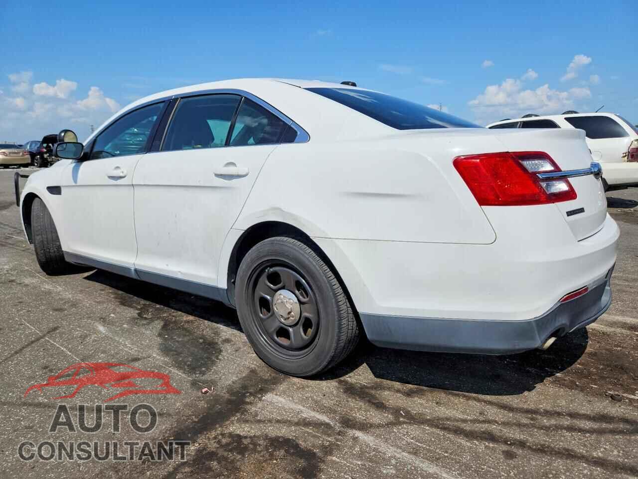 FORD TAURUS 2013 - 1FAHP2L83DG132023