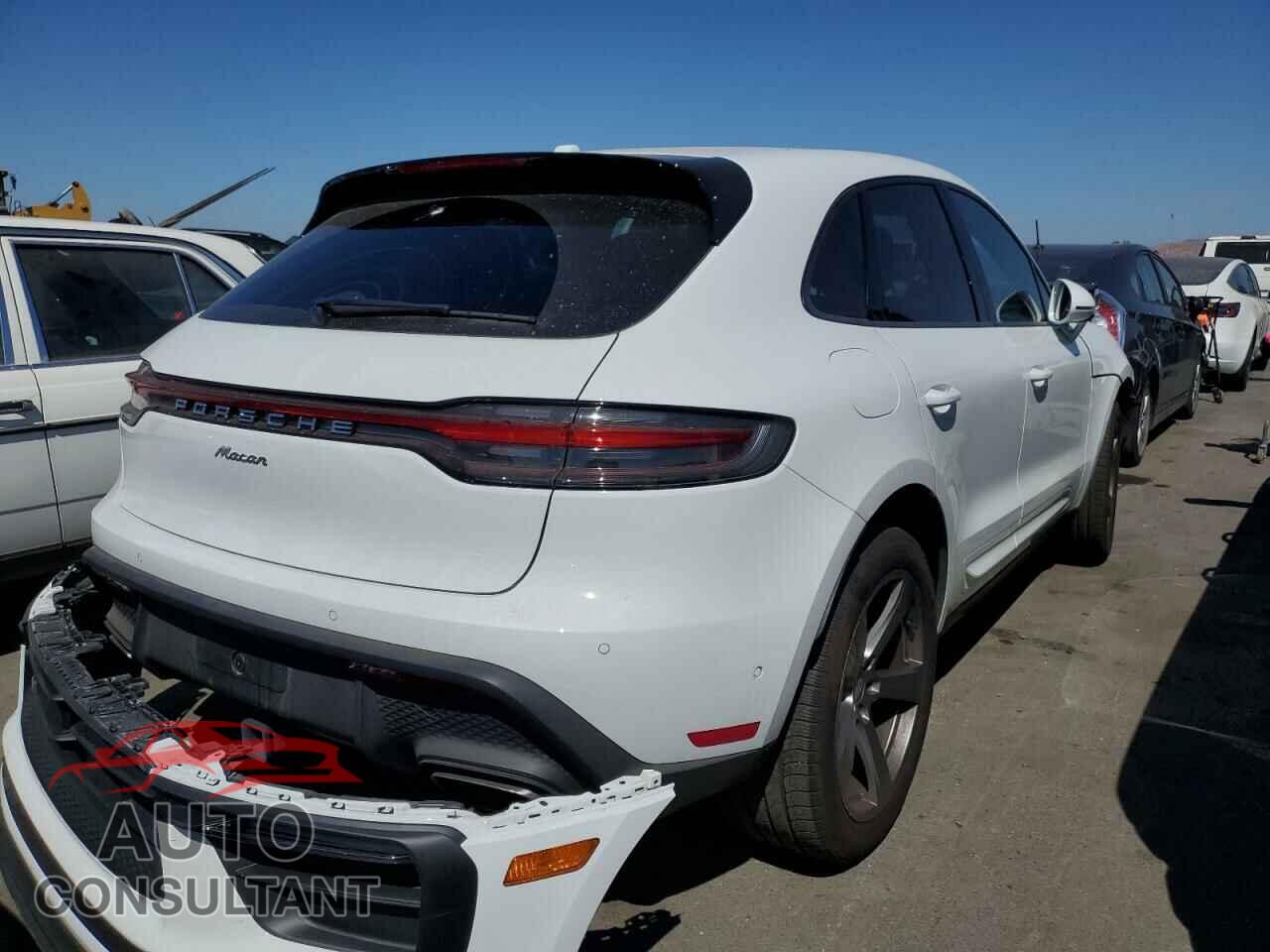 PORSCHE MACAN BASE 2023 - WP1AA2A54PLB08927
