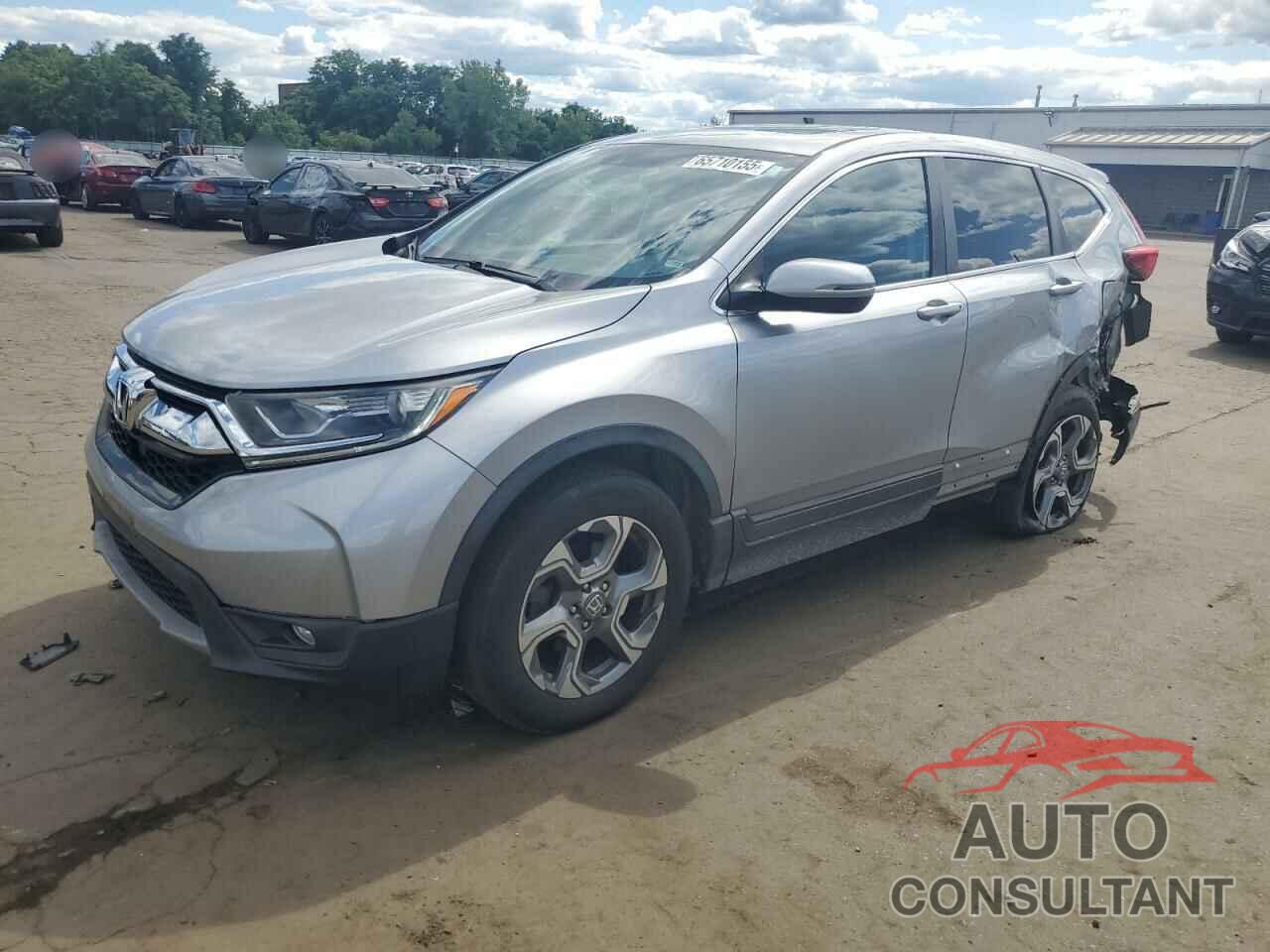 HONDA CRV 2017 - 2HKRW2H5XHH679551