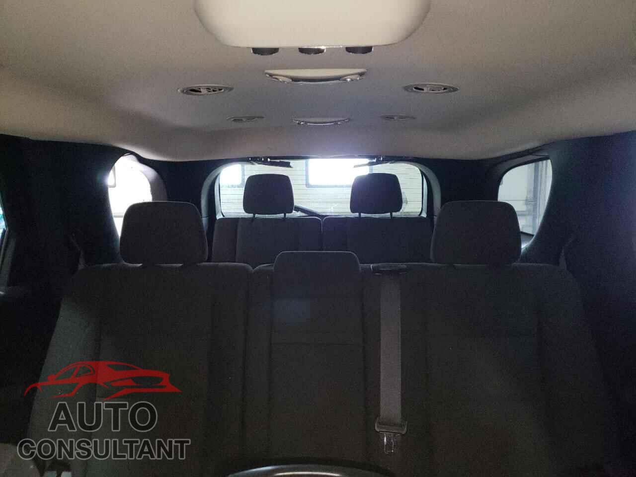 DODGE DURANGO 2015 - 1C4RDJAG6FC145869