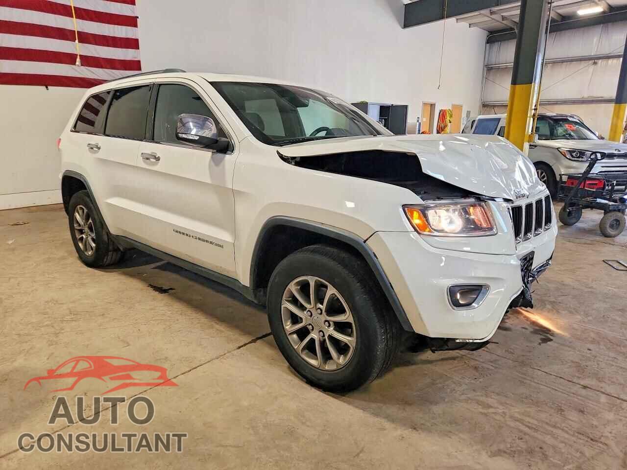 JEEP CHEROKEE 2014 - 1C4RJFBG0EC546031