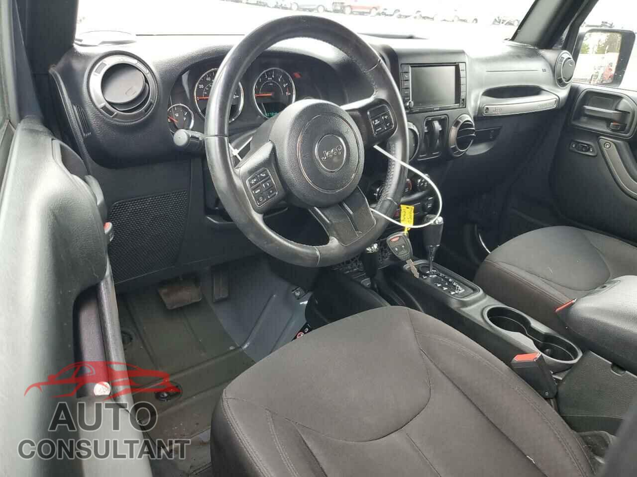 JEEP WRANGLER 2017 - 1C4GJWAG3HL693683