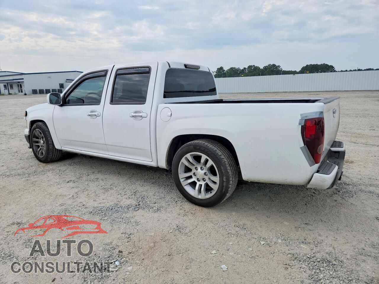 CHEVROLET COLORADO 2012 - 1GCDSCFE1C8131590