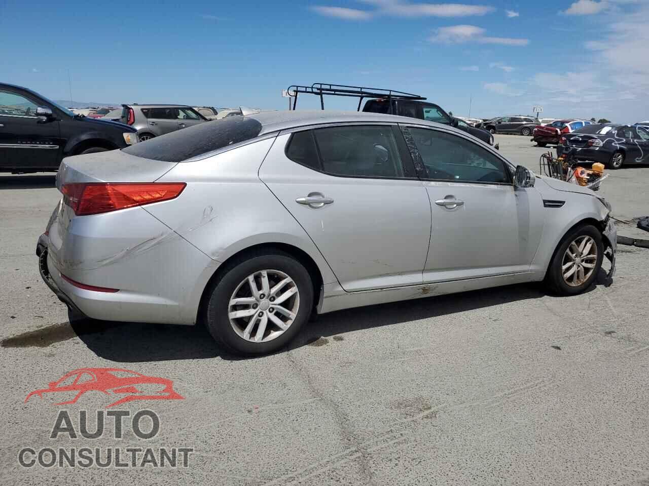 KIA OPTIMA 2013 - KNAGM4A74D5360805