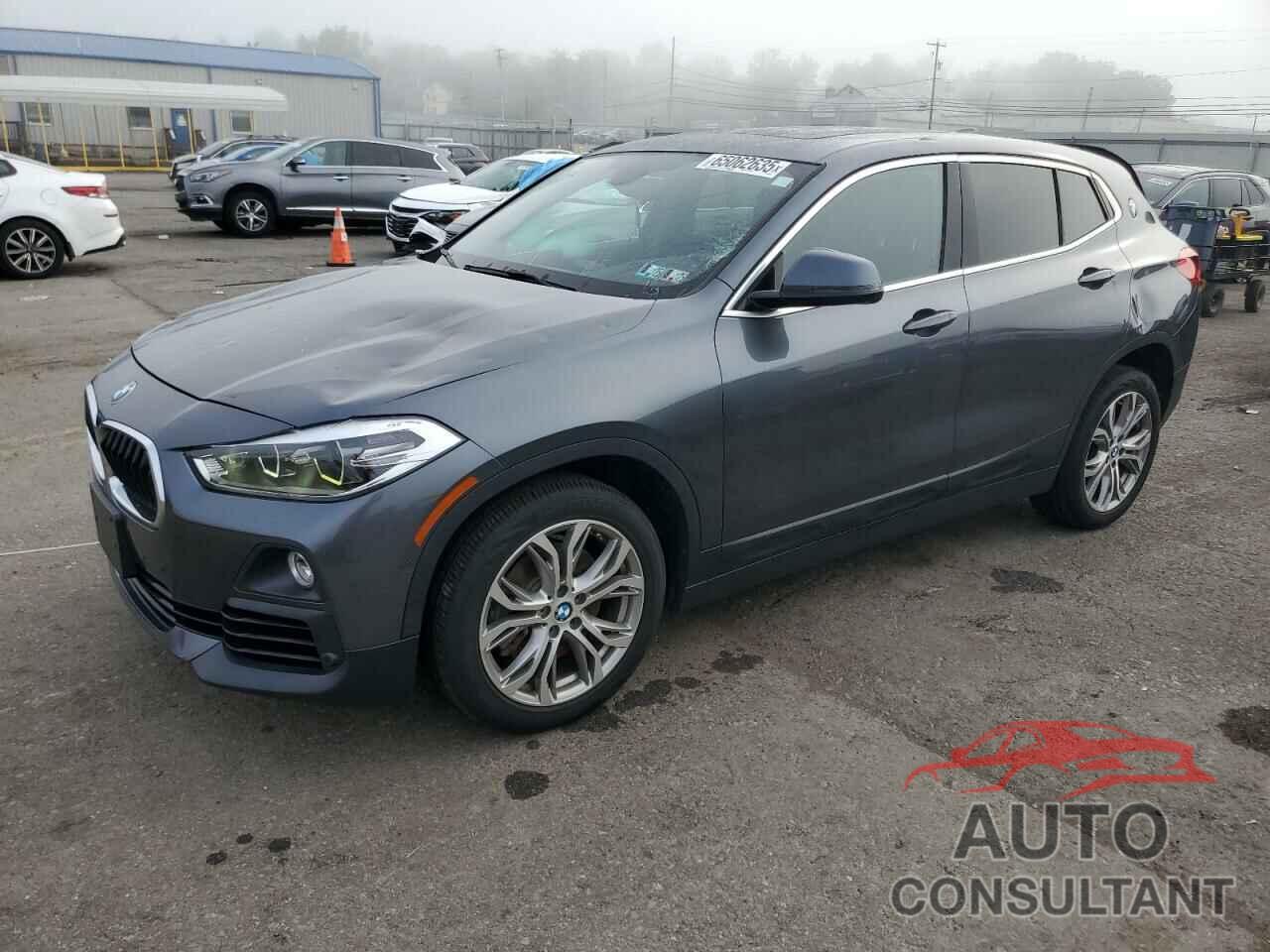 BMW X2 2018 - WBXYJ3C35JEJ89954