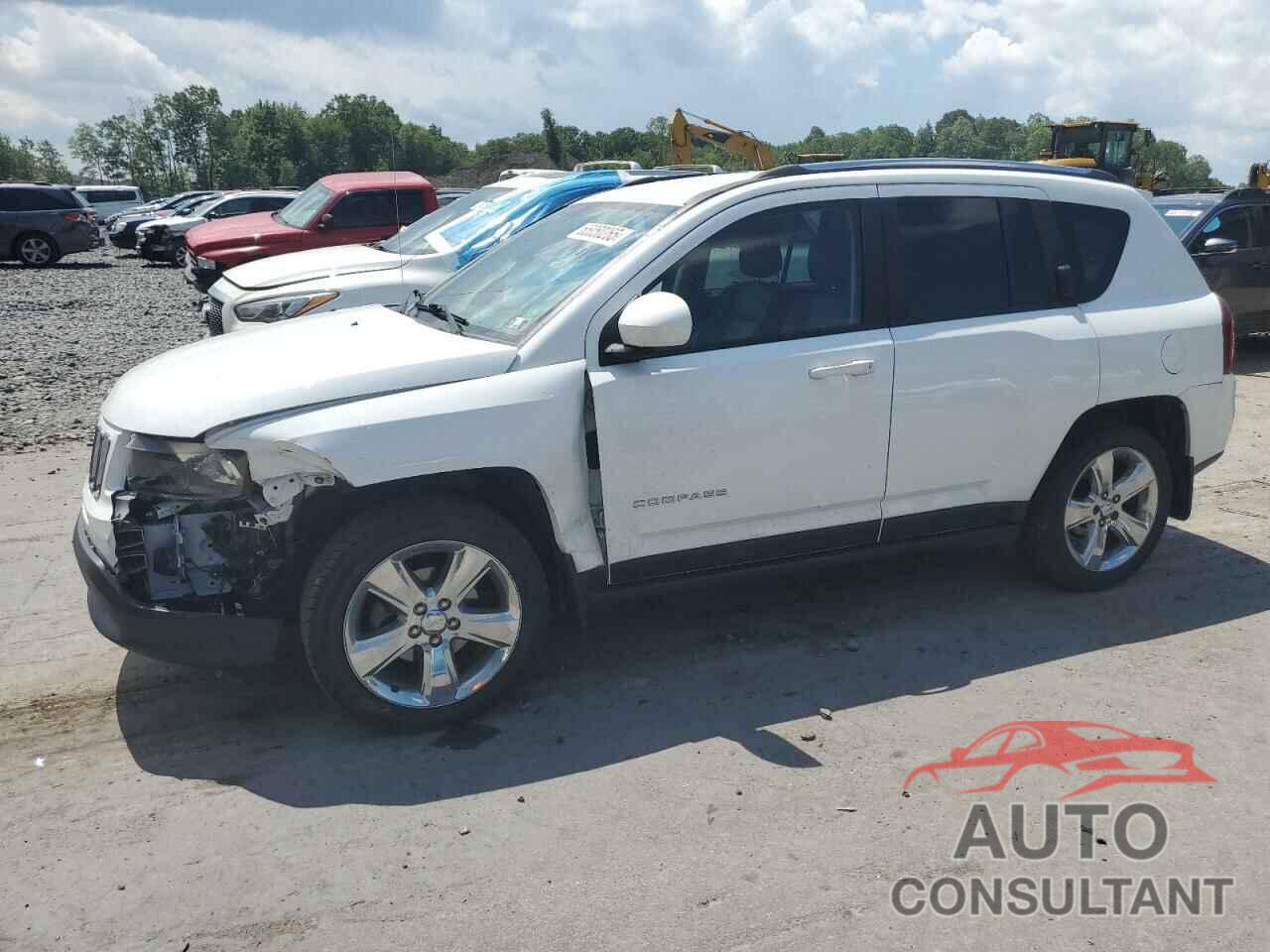 JEEP COMPASS 2015 - 1C4NJDCBXFD113981