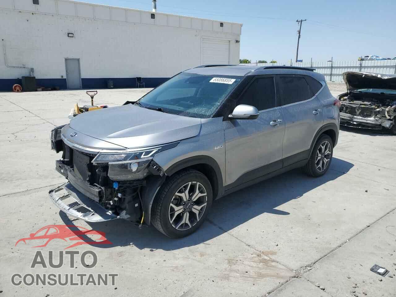 KIA SELTOS 2021 - KNDERCAA8M7166381