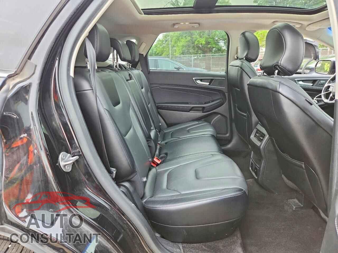 FORD EDGE 2018 - 2FMPK4K94JBB80526