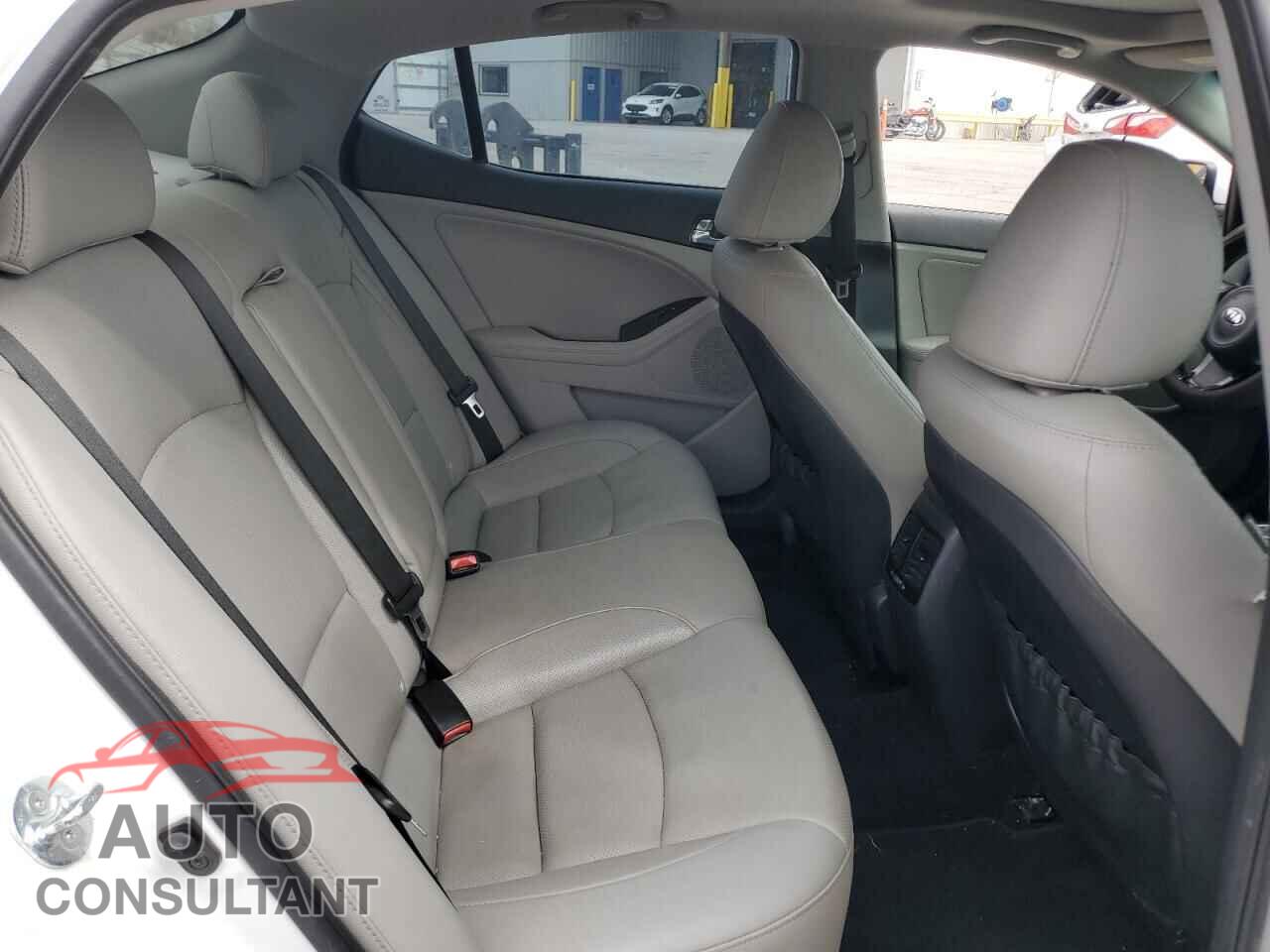 KIA OPTIMA 2014 - 5XXGN4A71EG335695