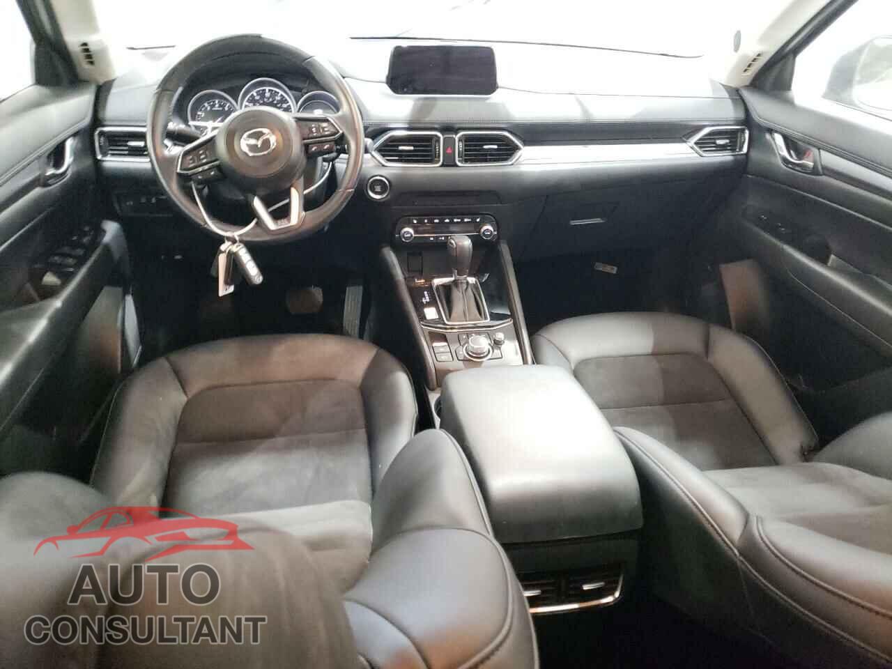 MAZDA CX-5 2019 - JM3KFBCM2K0687395