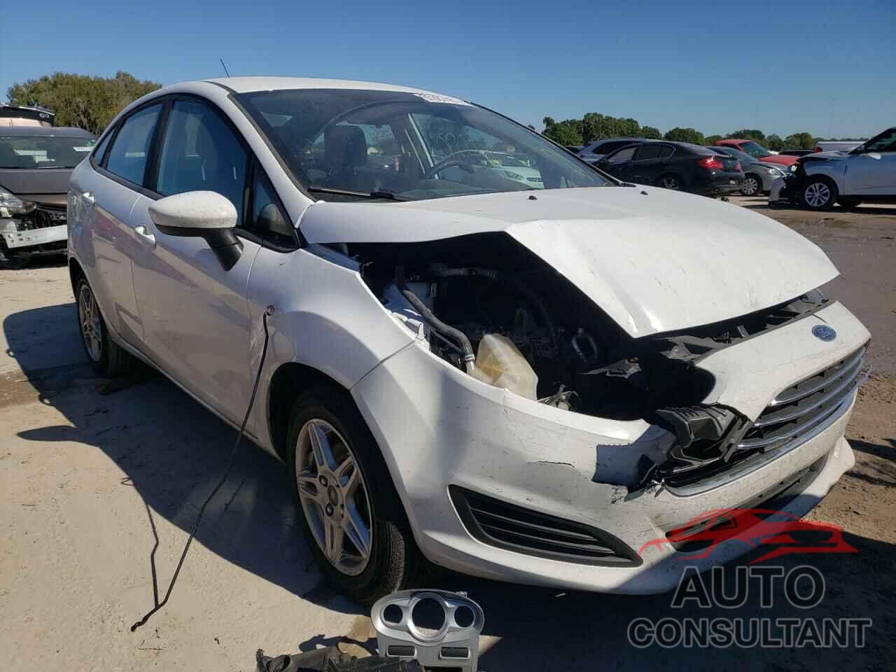 FORD FIESTA 2019 - 3FADP4BJ2KM146691