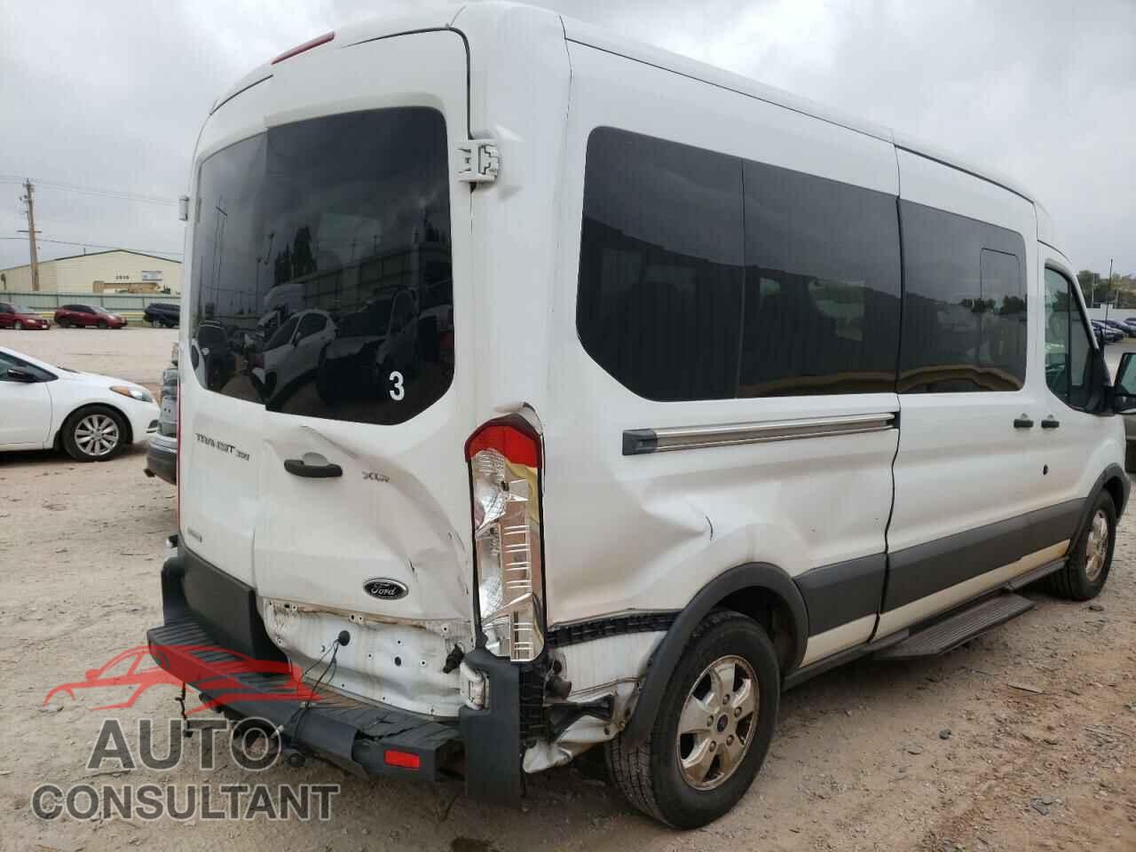 FORD TRANSIT 2017 - 1FBAX2CG7HKA36504