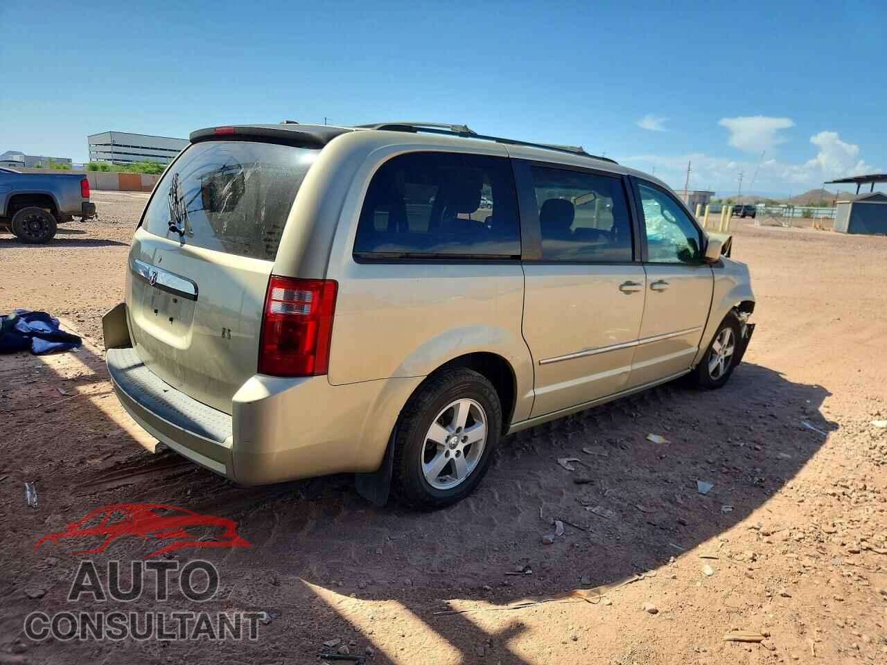 DODGE CARAVAN 2010 - 2D4RN5D19AR238674