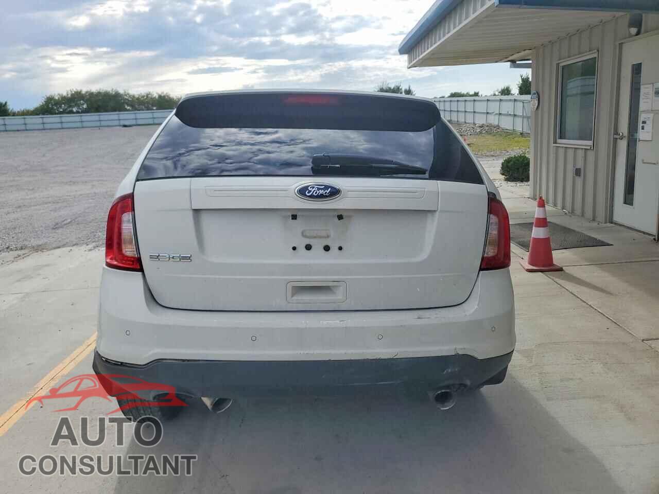 FORD EDGE 2013 - 2FMDK3GCXDBE22323