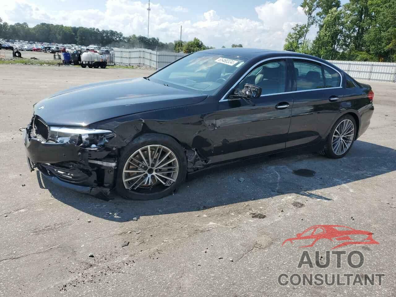 BMW 5 SERIES 2018 - WBAJA5C54JG899554