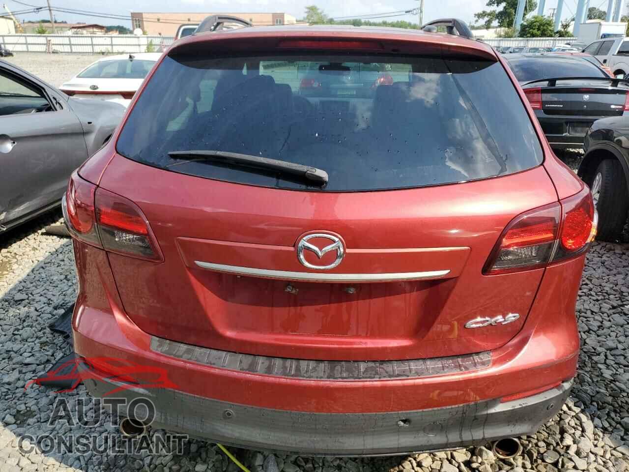 MAZDA CX-9 2013 - JM3TB2DA7D0424150