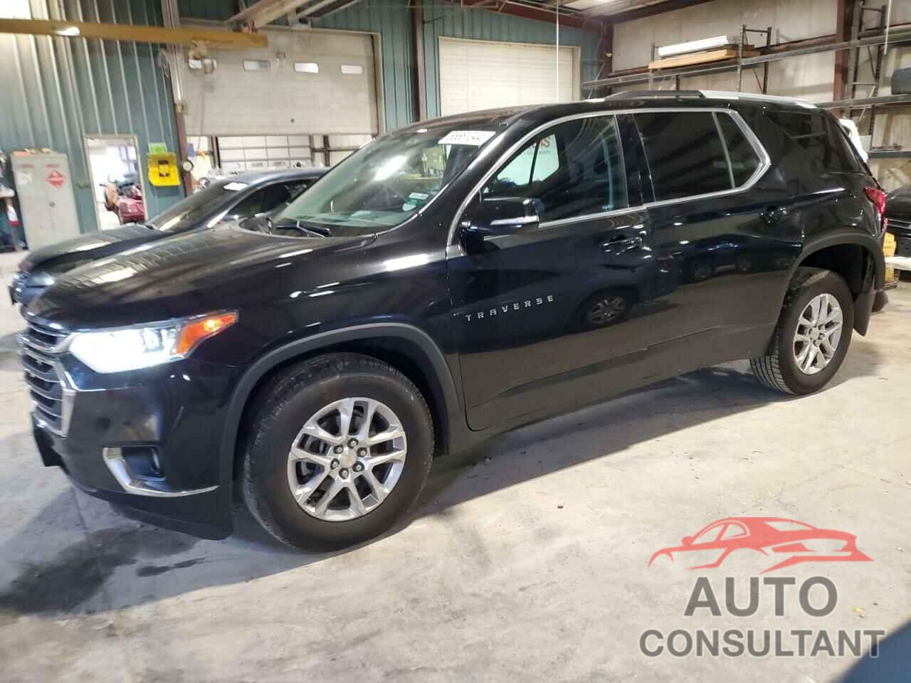 CHEVROLET TRAVERSE 2018 - 1GNEVGKW0JJ129103