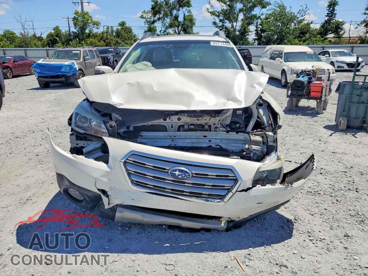 SUBARU OUTBACK 2016 - 4S4BSBNC2G3309202