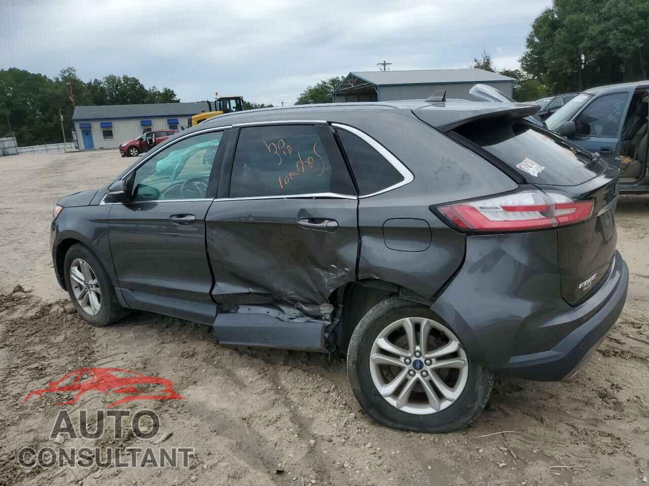 FORD EDGE 2020 - 2FMPK3J92LBA45253