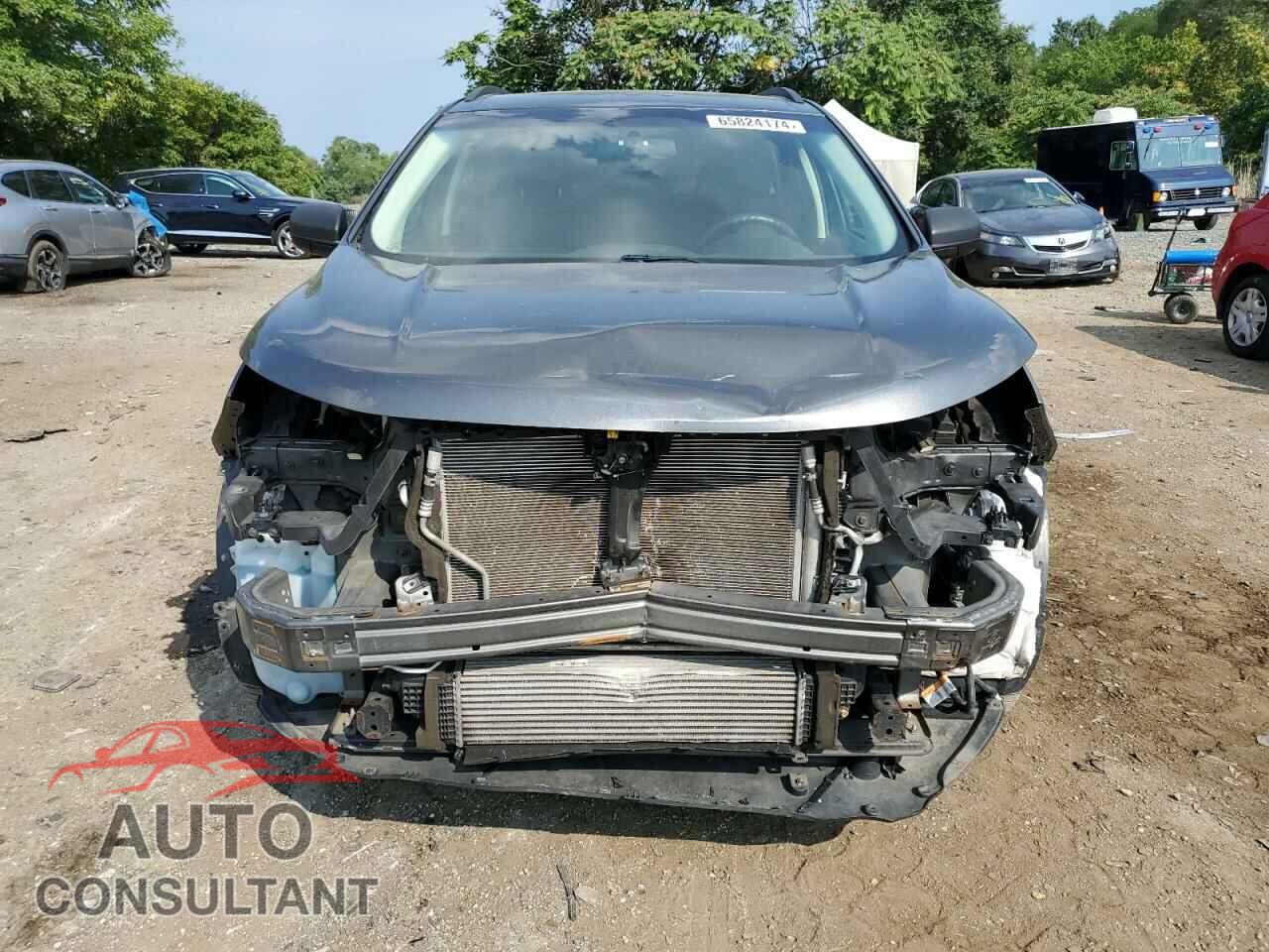 FORD EDGE 2017 - 2FMPK3G90HBB51747