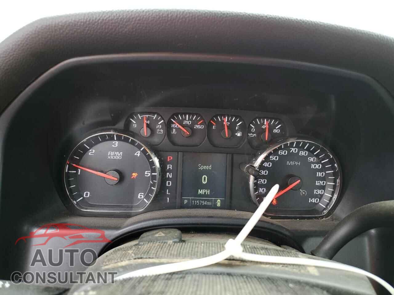 AUDI ALL OTHER 2019 - 2GC2KREGXK1141663