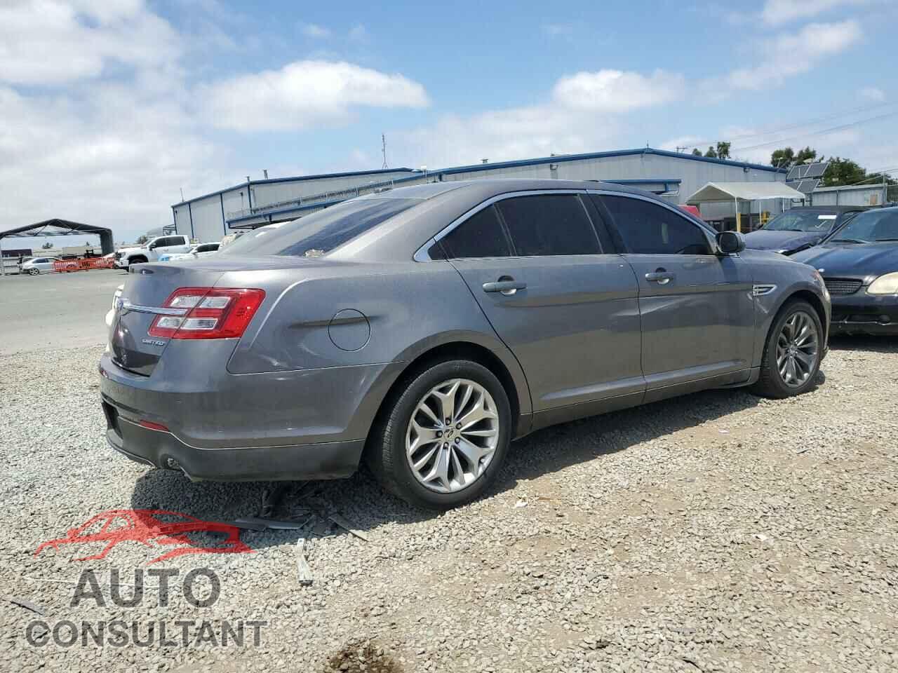 FORD TAURUS 2013 - 1FAHP2F85DG234922