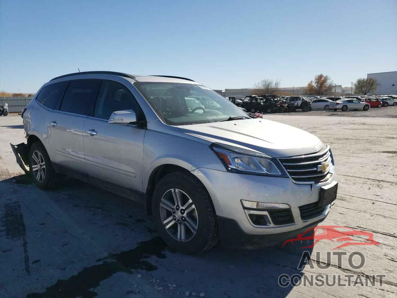 CHEVROLET TRAVERSE 2016 - 1GNKVHKD2GJ344143