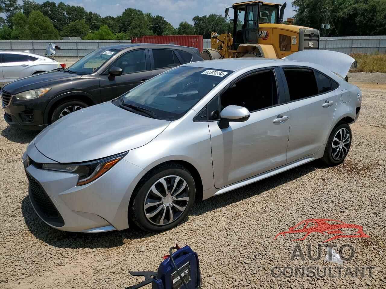 TOYOTA COROLLA 2022 - JTDEPMAE2N3022364