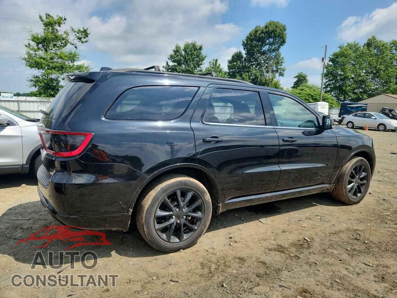 DODGE DURANGO 2018 - 1C4RDJDG8JC409131
