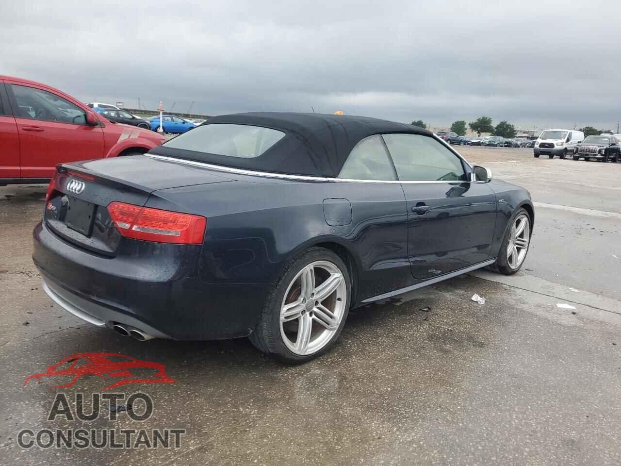 AUDI S5/RS5 2012 - WAUCGAFH9CN002183