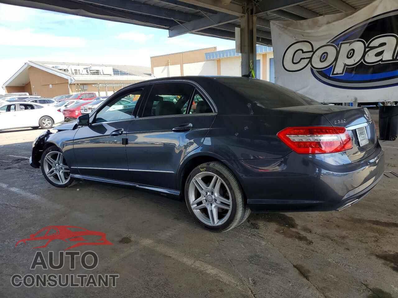 MERCEDES-BENZ E-CLASS 2013 - WDDHF5KB2DA766119