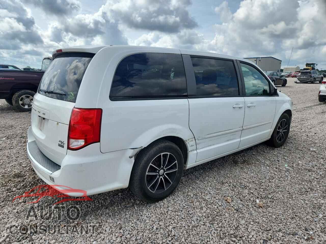 DODGE CARAVAN 2016 - 2C4RDGEG6GR317629