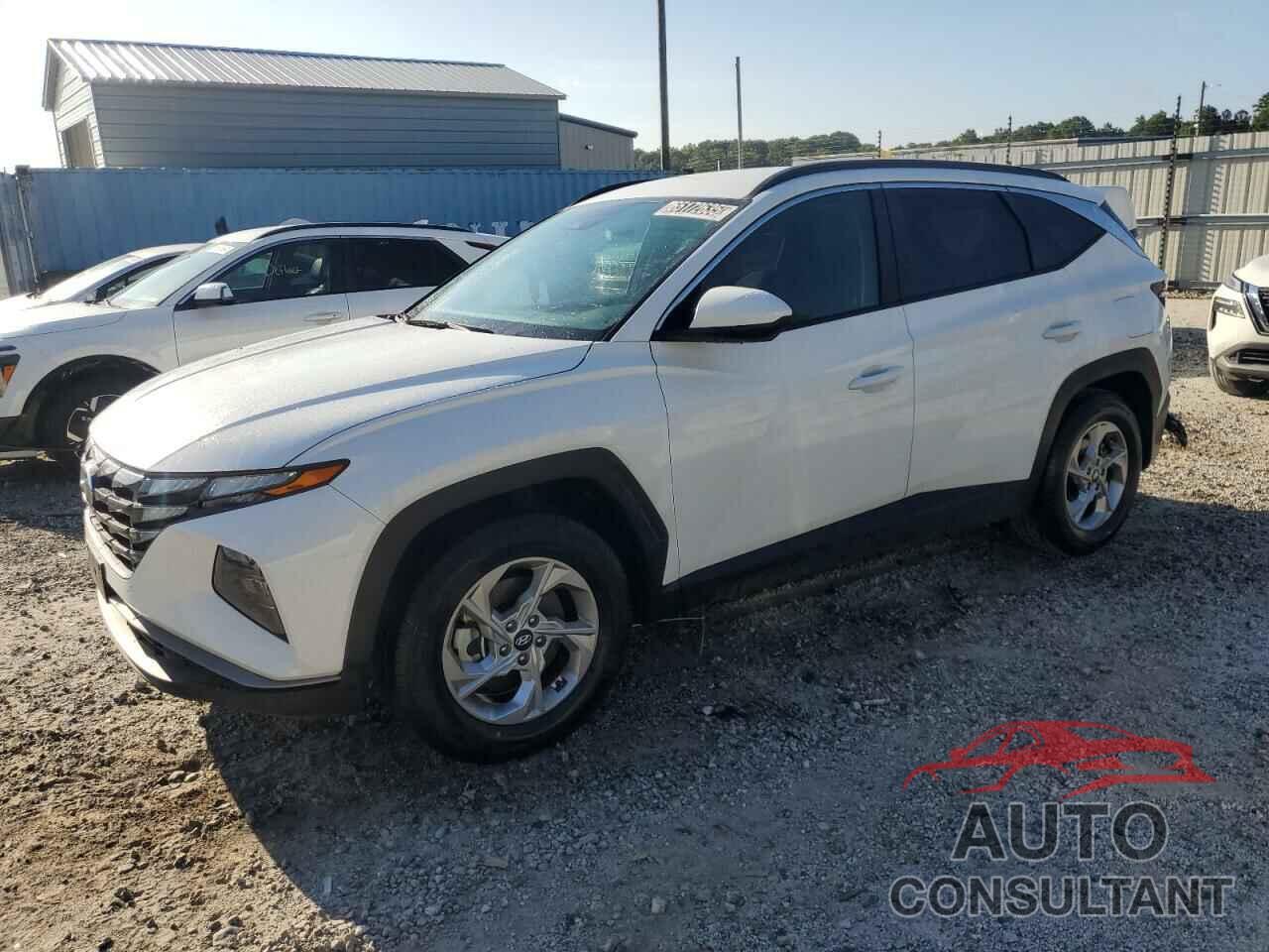 HYUNDAI TUCSON 2024 - 5NMJB3DE1RH387838